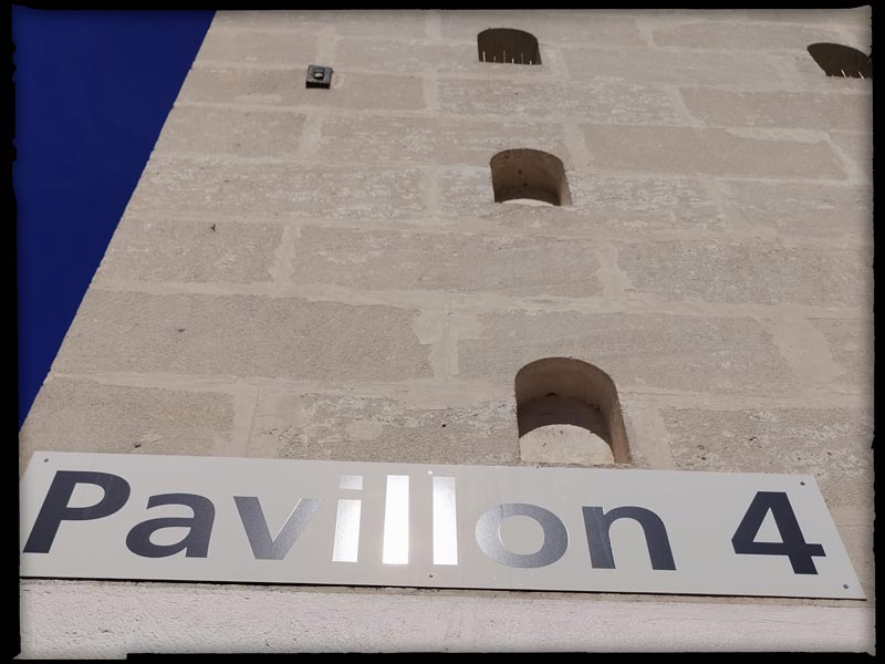 pavillon