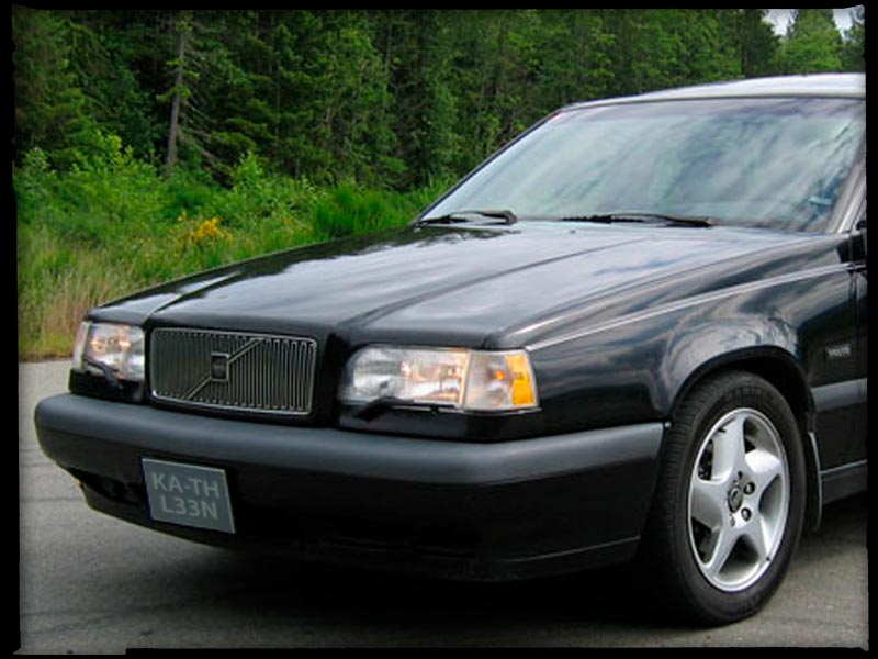 volvo 850